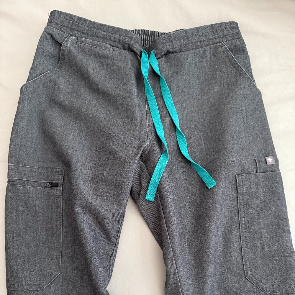 Figs extra small petite yola pants